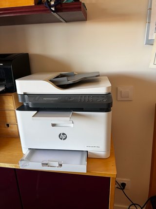 Impresora HP Color Láser MFP 179fnw