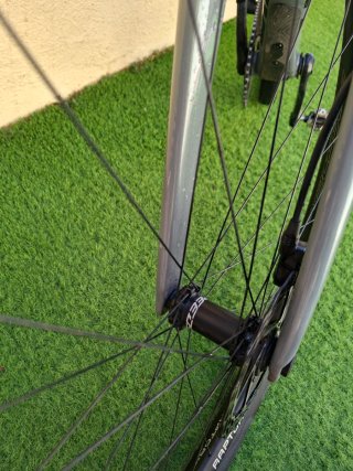 Ruedas Speedsix Raptor 3.0