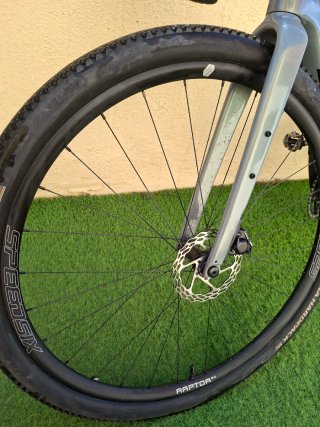 Ruedas Speedsix Raptor 3.0