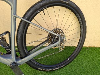 Ruedas Speedsix Raptor 3.0