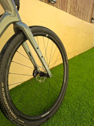 Ruedas Speedsix Raptor 3.0