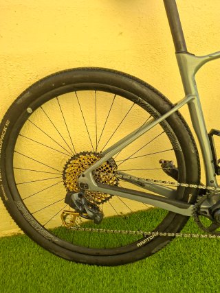 Ruedas Speedsix Raptor 3.0