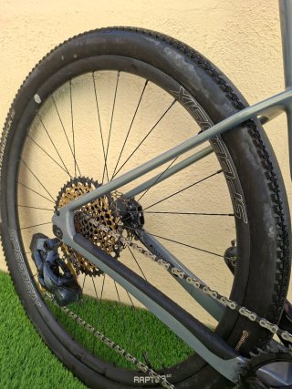 Ruedas Speedsix Raptor 3.0