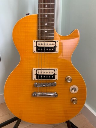 Slash Epiphone Les Paul Special-II