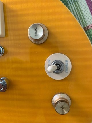 Slash Epiphone Les Paul Special-II