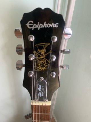 Slash Epiphone Les Paul Special-II