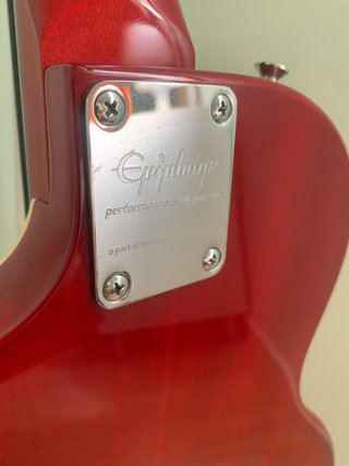 Slash Epiphone Les Paul Special-II
