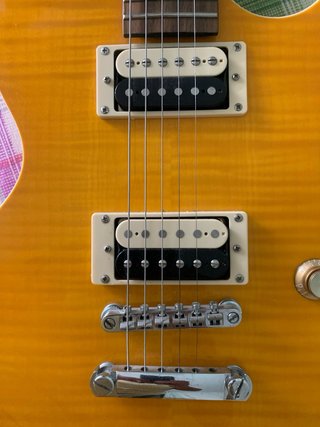 Slash Epiphone Les Paul Special-II