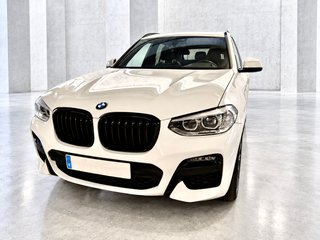 BMW X3 30e 292cv. Paquete M, Nacional, Unico dueño