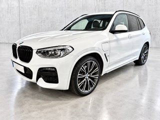 BMW X3 30e 292cv. Paquete M, Nacional, Unico dueño