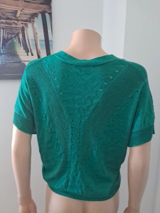 Jersey Morgan Verde Talla M