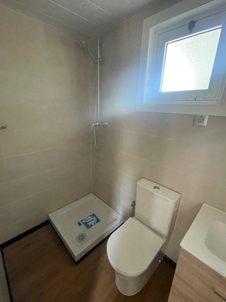 Bungaló, módulo prefabricado