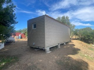 Bungaló, módulo prefabricado
