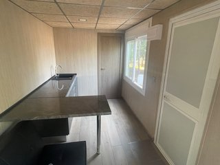 Bungaló, módulo prefabricado