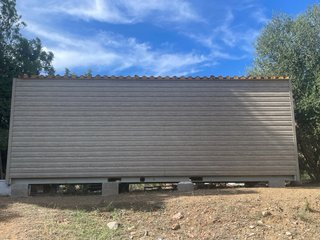 Bungaló, módulo prefabricado