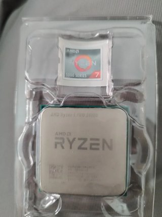 AMD Ryzen 5 PRO 3400G Procesador