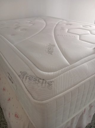 Colchón Fresche 150x200 cm