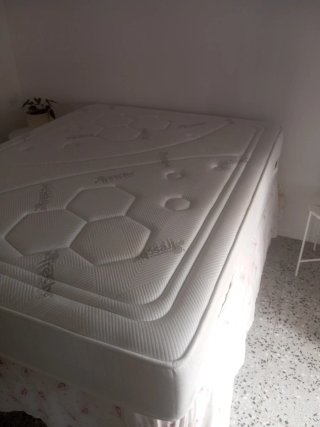 Colchón Fresche 150x200 cm