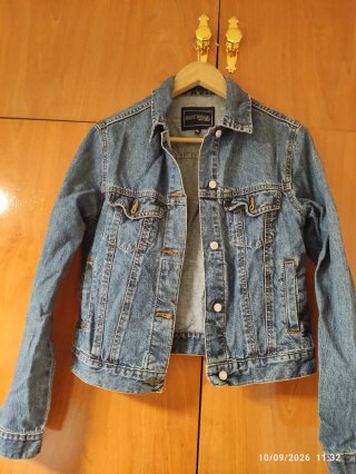Chaqueta Vaquera EASY WEAR Azul