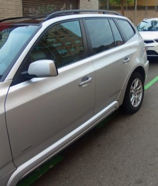 BMW X3 2008