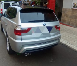 BMW X3 2008