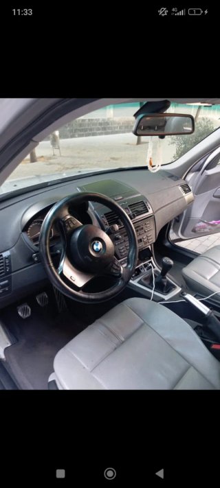 BMW X3 2008