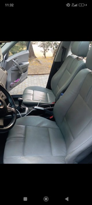BMW X3 2008