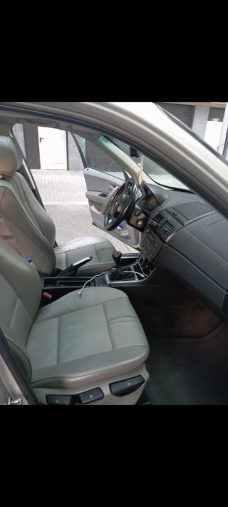 BMW X3 2008