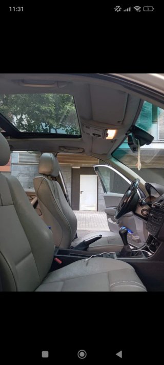 BMW X3 2008