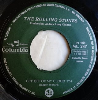 The Rolling Stones - Get Off Of My Cloud