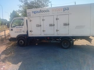Nissan Cabstar 2007