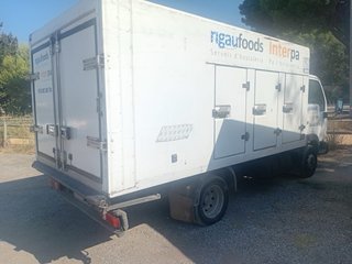 Nissan Cabstar 2007