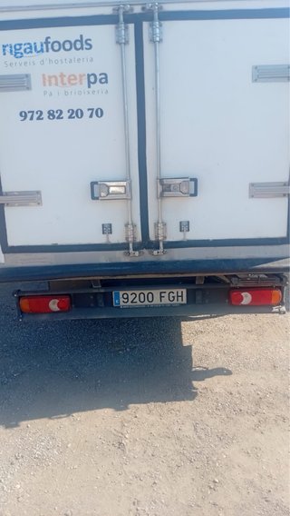 Nissan Cabstar 2007