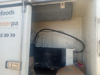 Nissan Cabstar 2007