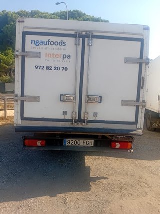 Nissan Cabstar 2007