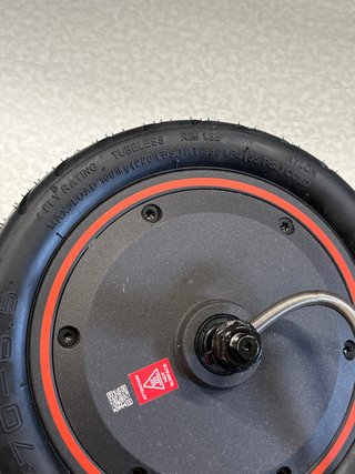 Motor Xiaomi M365 Pro 9.5 Pulgadas