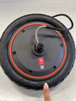 Motor Xiaomi M365 Pro 9.5 Pulgadas