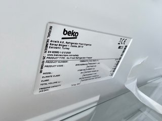 NUEVO! FRIGORÍFICO COMBI BEKO 192X70 CM  GARANTIA.