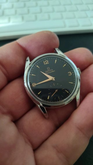 Reloj OMEGA Seamaster Manual Cal. 267 Vintage