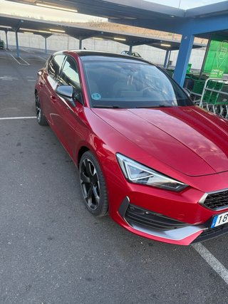CUPRA Leon 2024