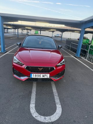 CUPRA Leon 2024