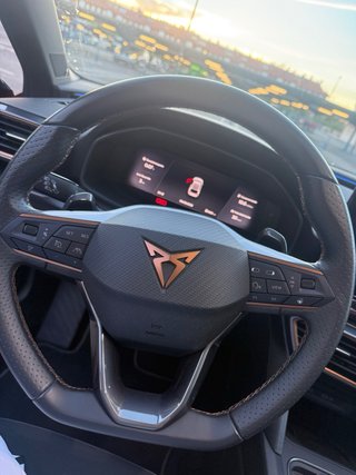 CUPRA Leon 2024