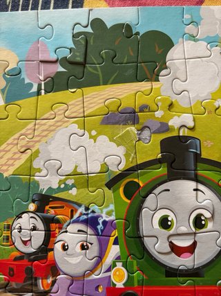 Puzzle Thomas & Friends 4+