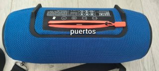 Altavoz Bluetooth Portátil XL 40W