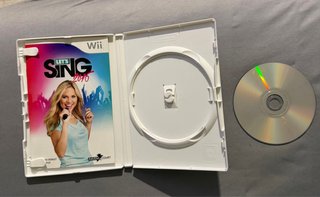 Let’s Sing 2016 – Nintendo Wii / Wii U