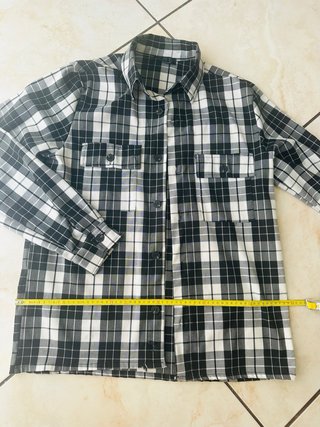 Camicia uomo Made in Italy Taglia L