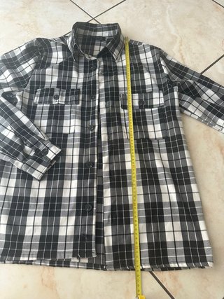 Camicia uomo Made in Italy Taglia L