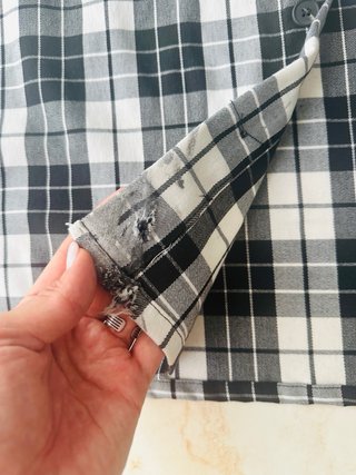 Camicia uomo Made in Italy Taglia L