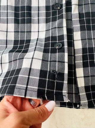 Camicia uomo Made in Italy Taglia L