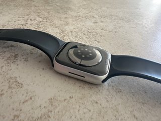 Apple Watch Series 8 45mm para piezas o reparacion